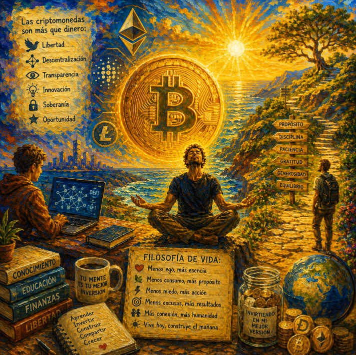 仮想通貨とデンマークの生活哲学「ヒュッゲ」