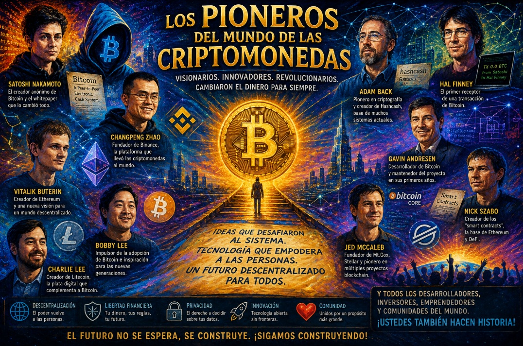 仮想通貨界の先駆者たち:現代のブロックチェーンの基礎を築いた最初の学術論文