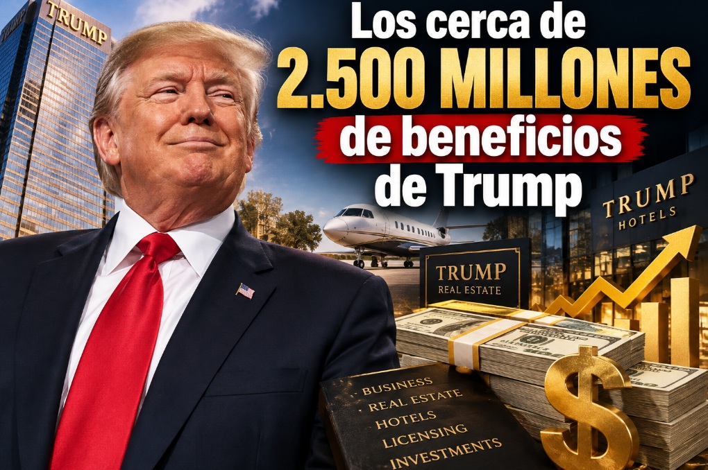トランプ氏の約25億の仮想通貨利益に対し、投資家の損失は50億近く:政治はビジネスモデルの一部となったのか